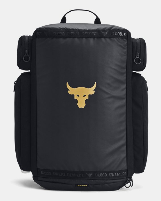 Project Rock Men's Duffle Backpack | Under Armour Project Rock Men's Duffle Backpack | Under Armour